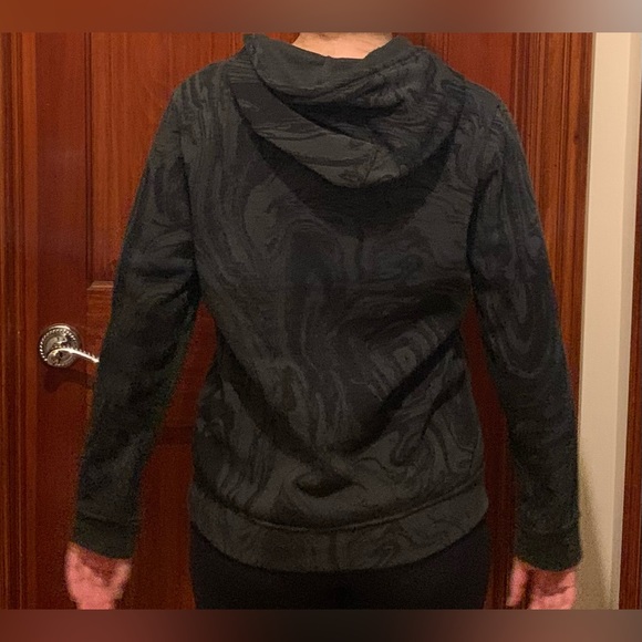 Brooklyn Cloth Vibes Embroidered Hoodie Size Medium - Picture 2 of 4